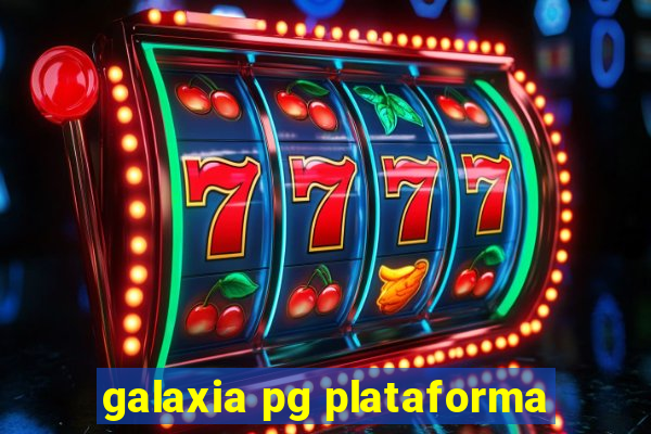 galaxia pg plataforma